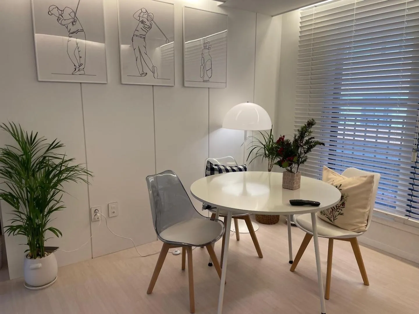 2-Room 4-Person Cozy House 1 Soul 0*,  Jižní Korea