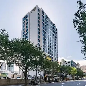The Share Myeongdong High Floor & Free Gym #subway Station 3min #myeongdong 10min Seoul