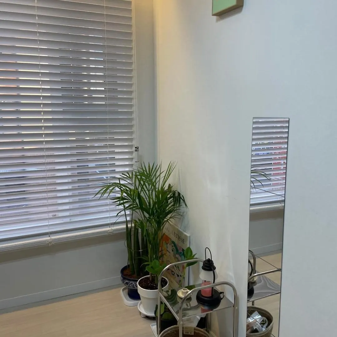 Apartment 2-Room 4-Person Cozy House 1 Seoul