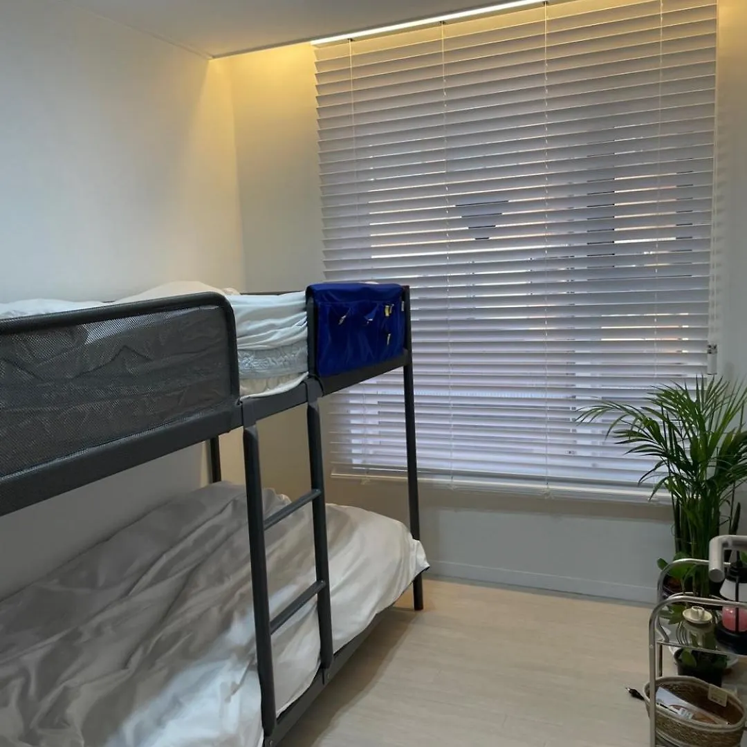 Apartment 2-Room 4-Person Cozy House 1 Seoul