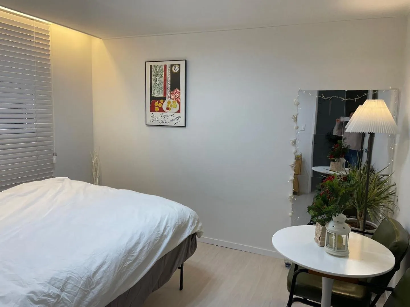 2-Room 4-Person Cozy House 1 Seoul Apartment