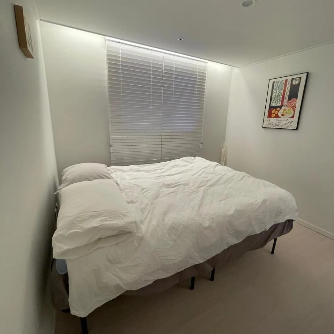2-Room 4-Person Cozy House 1 Seoul Apartment