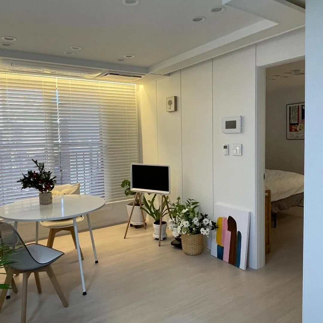 2-Room 4-Person Cozy House 1 Seoul 0*,