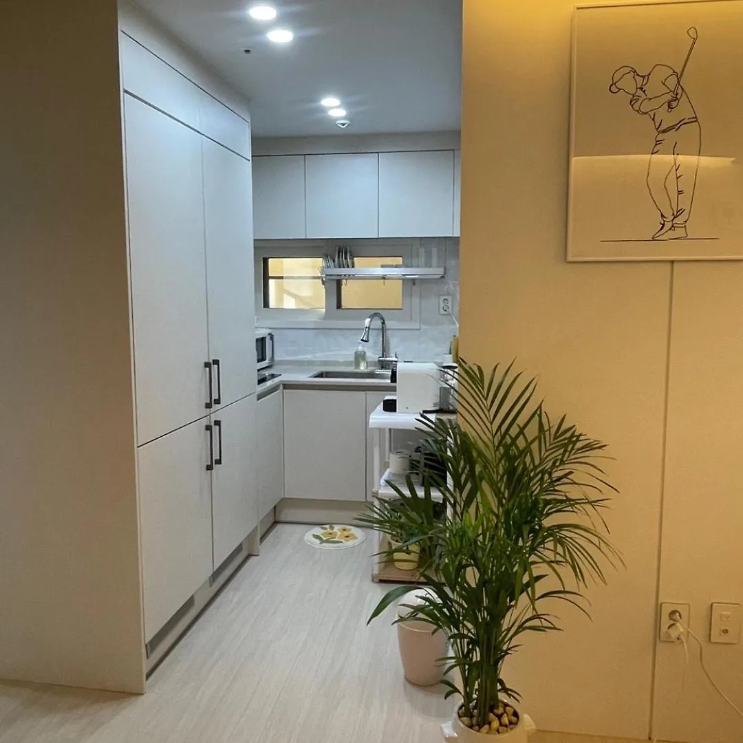 2-Room 4-Person Cozy House 1 Seoul 0*,
